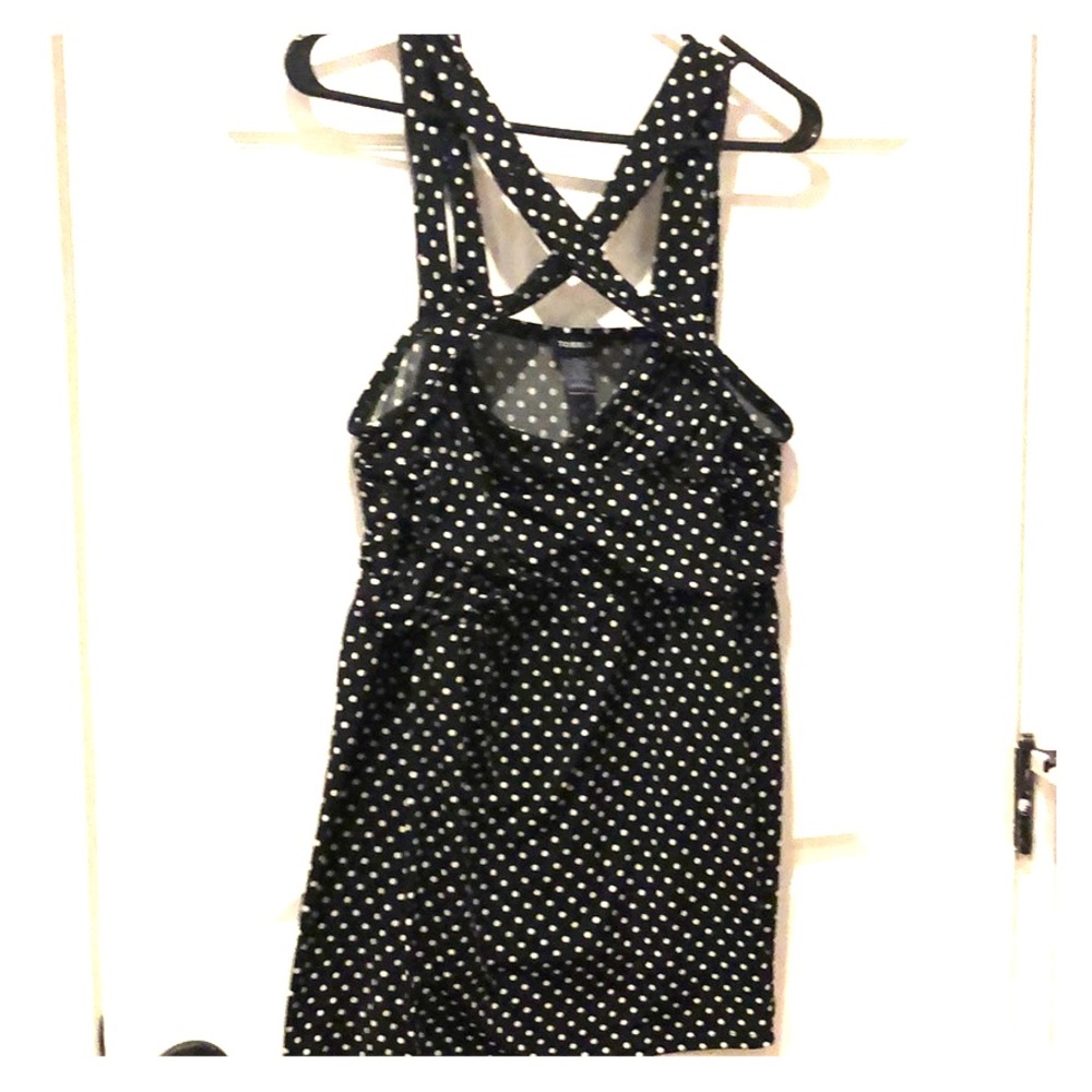 Torrid babydoll racerback tank top size 2xl